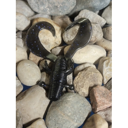 Dubtail - Black Blue 6pc