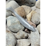 Haze Shad Silver - 10pc