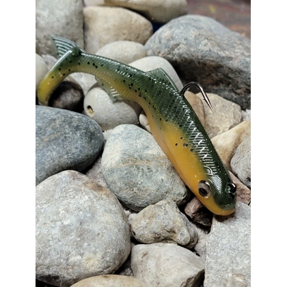 Haymaker Perch Pie - 2pc