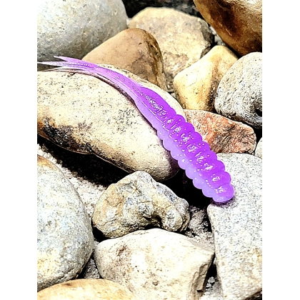 2" Perch Minnow Morning Mist - 12pc