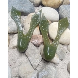 Chunk Green Pumpkin - 8pc