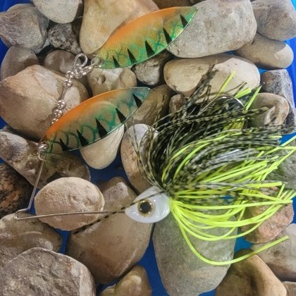 Stealth Perch Dual Blade