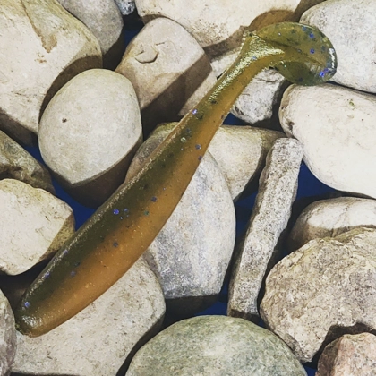 Bluegill Shadson - 10pc