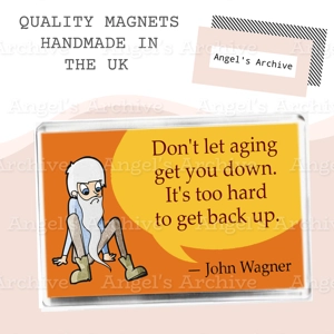 Senior Moments ✳ Magnets ✳ Funny Getting Old Quotes ✳ Joke Gifts