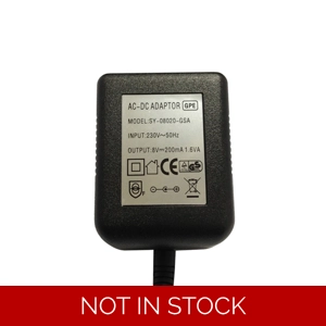 Degen DE1103 ac adapter
