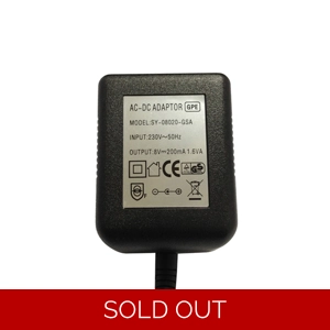 Degen DE1103 ac adapter