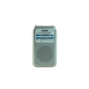 Degen DE333 radio