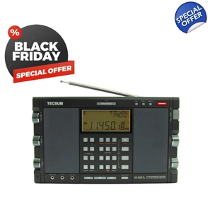 Tecsun H-501x radio