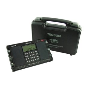 Tecsun H-501x radio hardcase
