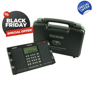 Tecsun H-501x radio hardcase