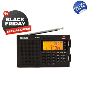 Tecsun PL-330 radio