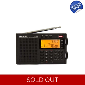 Tecsun PL-330 radio