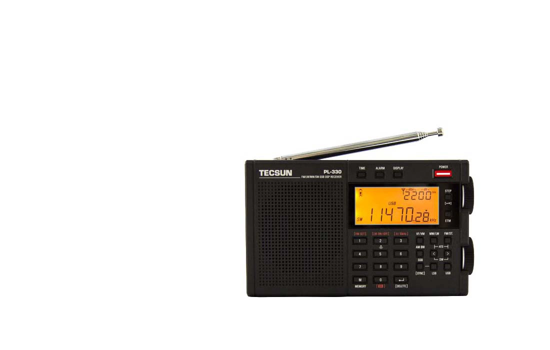 Tecsun PL-330