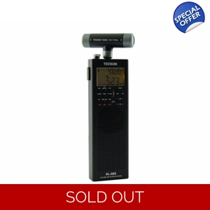 Tecsun PL-365 radio