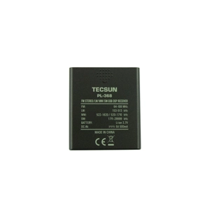 Tecsun PL-368 battery cover