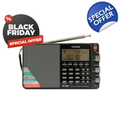 Tecsun PL-880 radio (black)