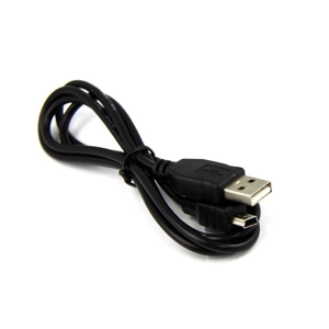 Tecsun USB to mini-USB type-B charging cable