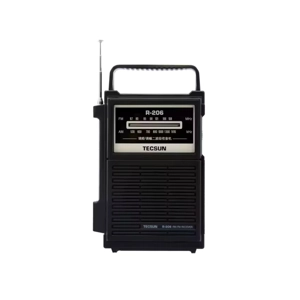 Tecsun R-206 radio