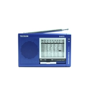 Tecsun R-911 radio (blue)