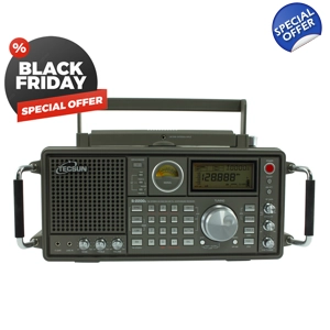 Tecsun S-2200x radio