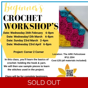 Sunday 4th May 2-4 pm (C2C)