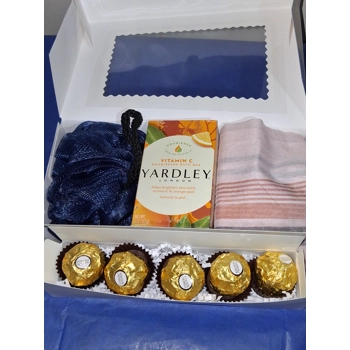 Men's Comfort Gift Set