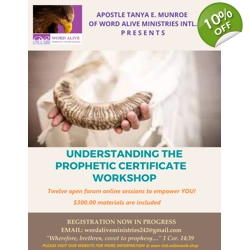 Understanding The Prophetic - ADVANCE