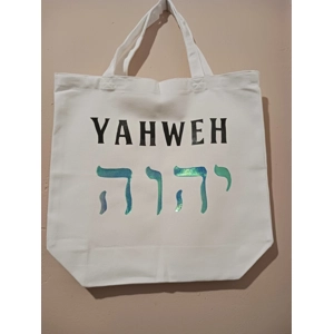 Canvas Tote Bag
