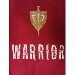 Warrior Canvas bag