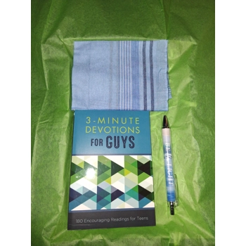 Encourage Him Gift Set