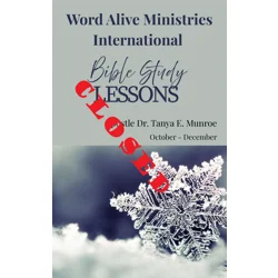 WAM Intl Online Study Group