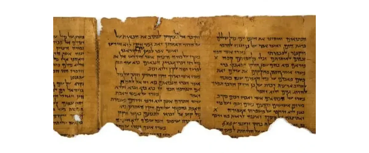 The Dead Sea Scrolls