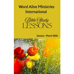 Online Bible Study Group