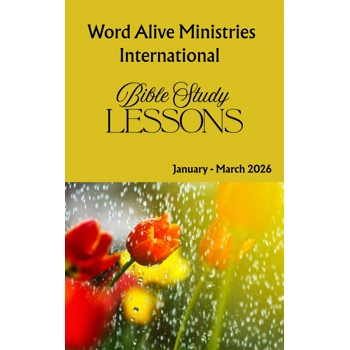 Online Bible Study Group