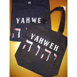 Tote and Shirt Combo