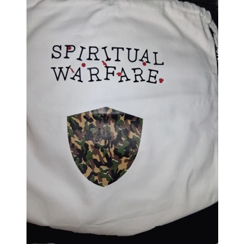 Spiritual Warfare Totes