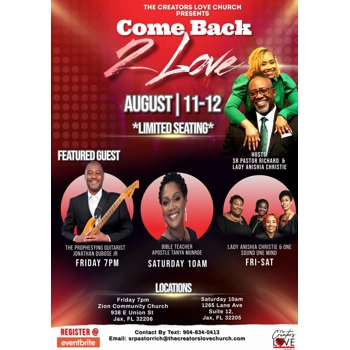 Speaking Engagements