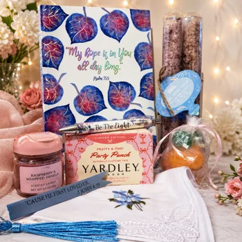 Comfort and Inspiration Gift Set
