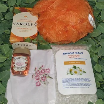 Her Self-Care Gift Set