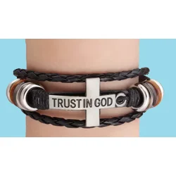 Trust In God  Bracelet