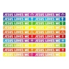 Jesus Loves Me Wristband