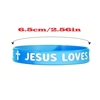 Jesus Loves Me Wristband