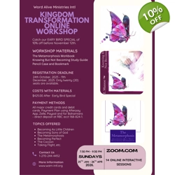 Kingdom Transformation