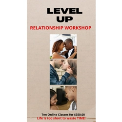 Level Up Relationship Workshop