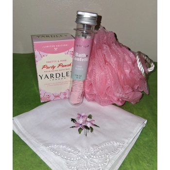 Pretty Pink Gift Set