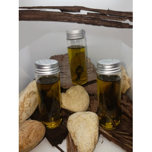 Unlocking and Anointed Oils