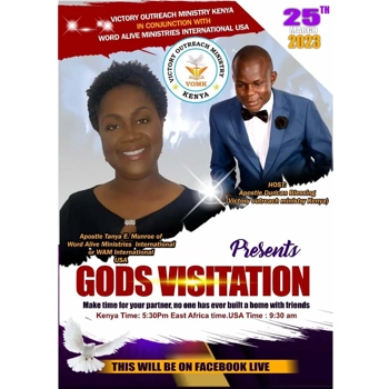 Virtual Speaking Engagements