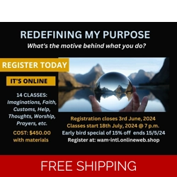 Redefining My Purpose