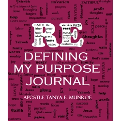 Redefining My Purpose Journal