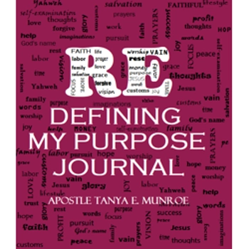 Redefining My Purpose  Journal